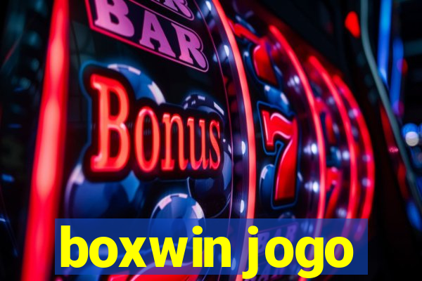 boxwin jogo
